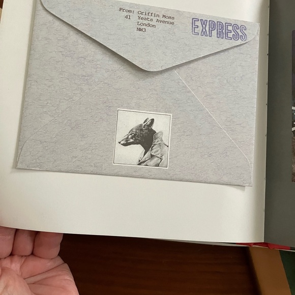 The Griffin and Sabine Trilogy book set - Picture 7 of 11